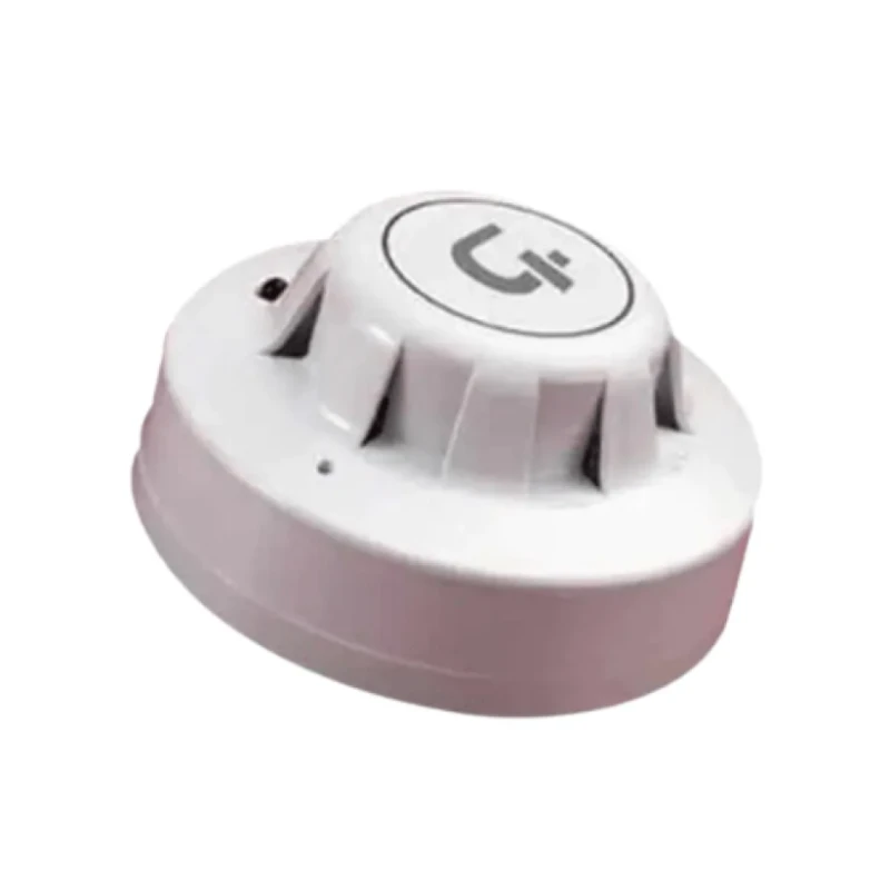 Optical Smoke Detector Made-in-U.K. UL-Listed