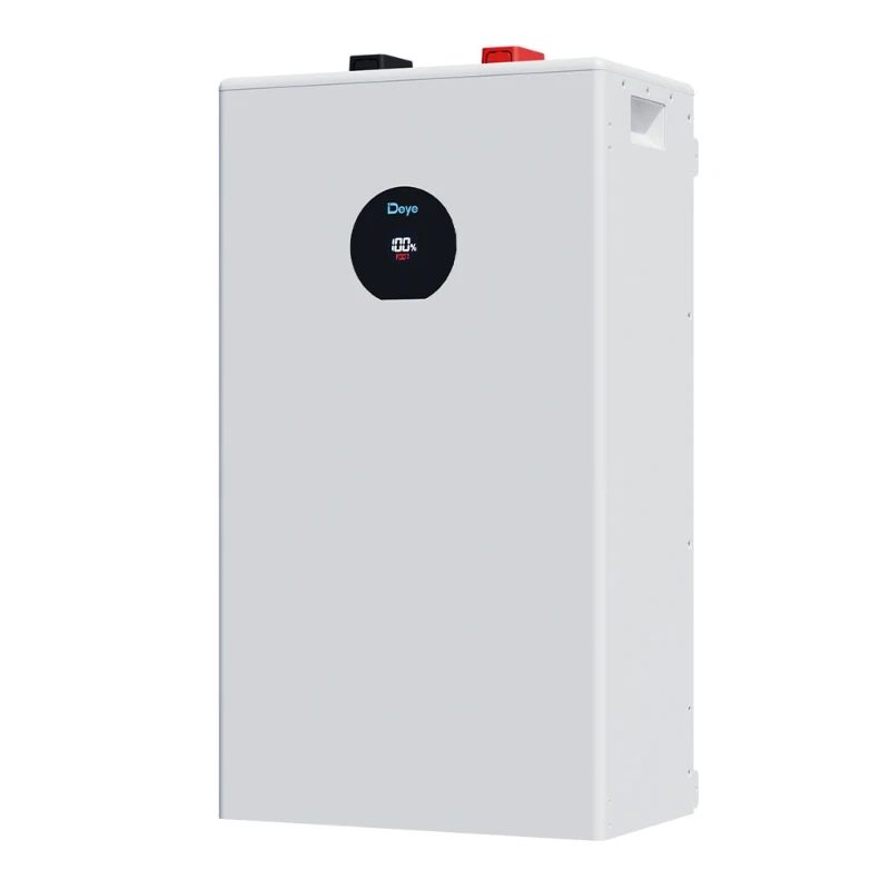 Deye 16KW 314Ah LV, New Class A Cells, 6000 Cycle @70%EOL, Smart BMS 485 & CAN, 5 Years Warranty