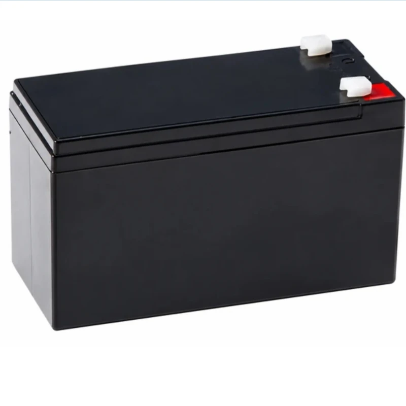 VRLA Lead-Acid Rechargeable Battery 12V/7Ah (1 Year Warranty)