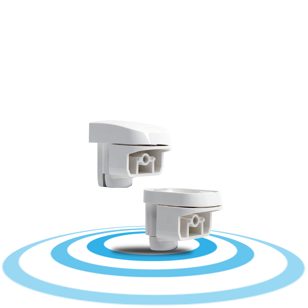 Supports de fixation murale et au plafond Capture