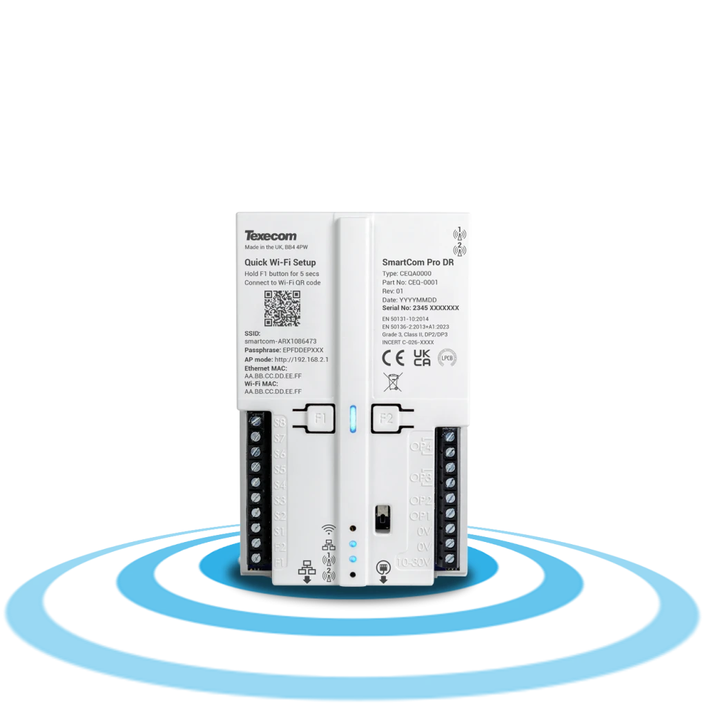 SmartCom Pro DR
