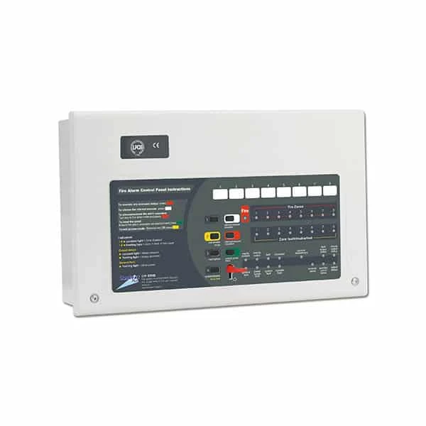 Centrale CFP 2 zones non extensible