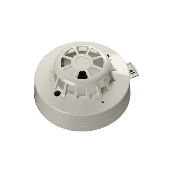 Context UL-Plus standard temperature heat detector (Fixed Temperature & Rate of Rise modes) HEAD ONLY (Xpert card Style- Discovery Protocol)- Flashing LED Option- UL LISTED