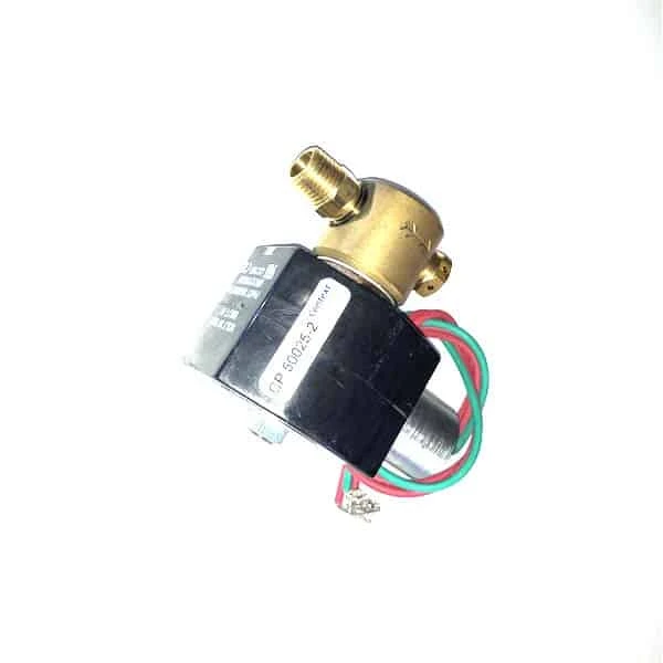 Solénoïde électrique 24 VDC - pour bouteilles 35 à 560 lb - homologué UL