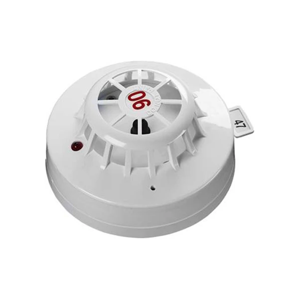 High temperature heat detector HEAD ONLY (Xpert card Style- )- LPCB APPROVED