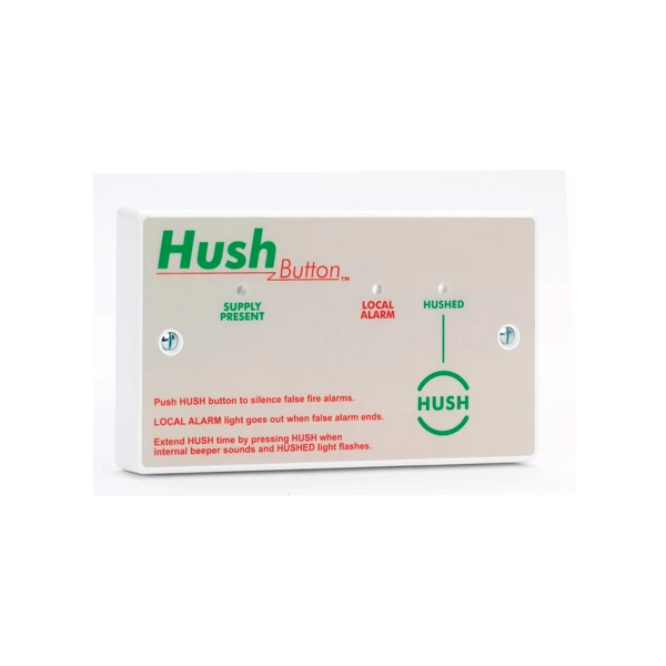 HUSH BUTTON BS 5839-6 (Apollo /Discovery/Xplorer protocol)