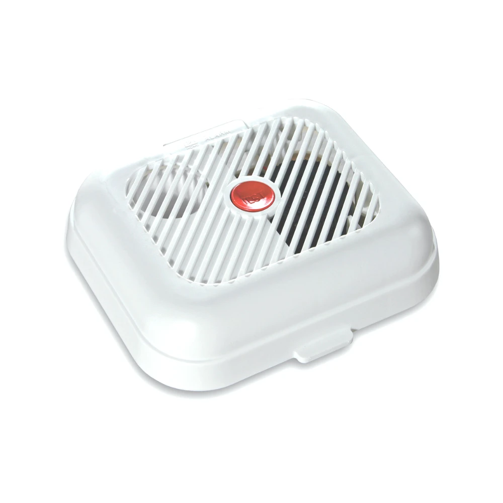 Ionisation smoke detector