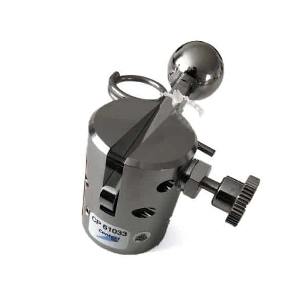 Local Manual Control – UL Listed