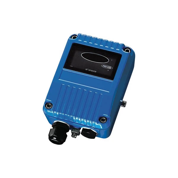 Loop powered IP65 Flame Detector IR2 (Dual Infra Red)- LPCB Approved