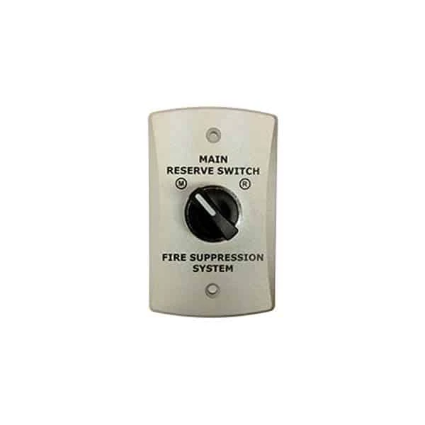 MAIN-RESERVE SWITCH C/W BACK BOX (1 SET = 1 Piece)