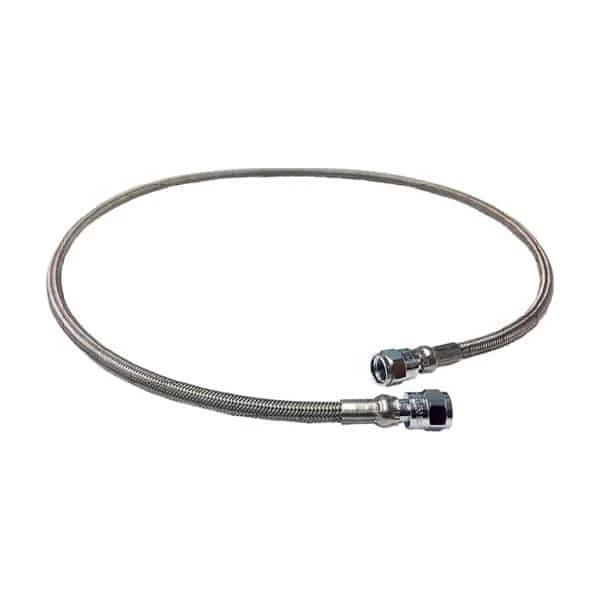 Flexibles métalliques pour collecteur (1/4″ x 12″, 1/4″ x 20″, 1/4″ x 36″, 1/4″ x 12″) – UL Listed