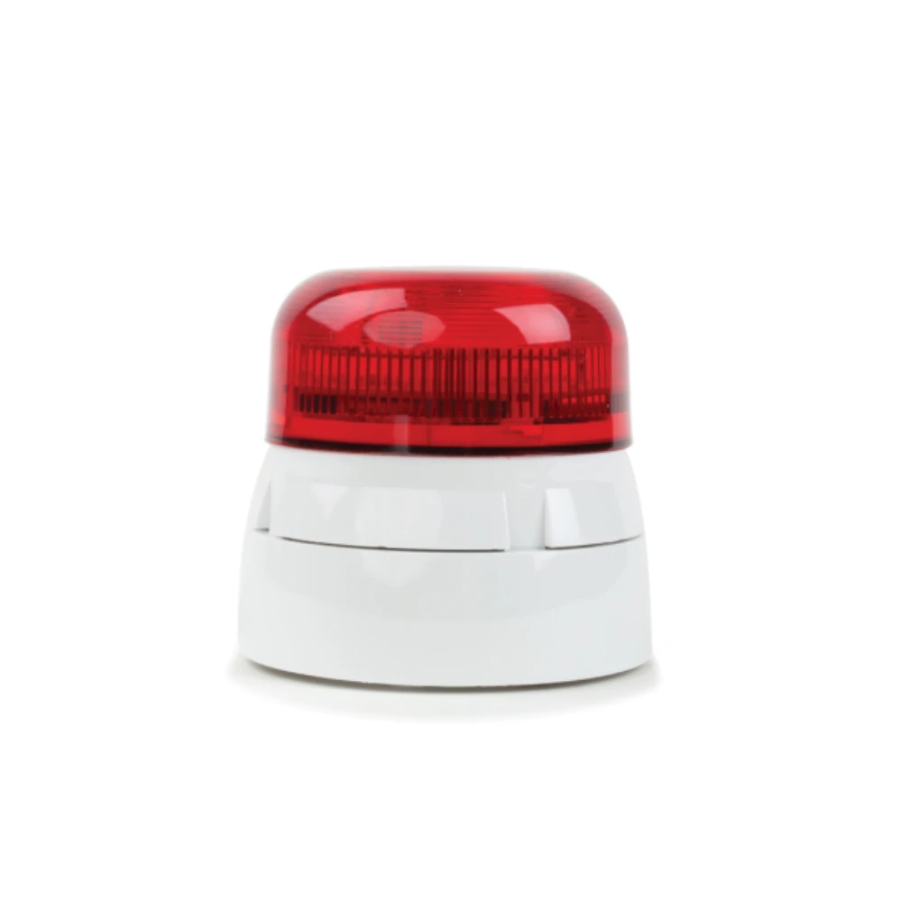 Voyant flash rouge