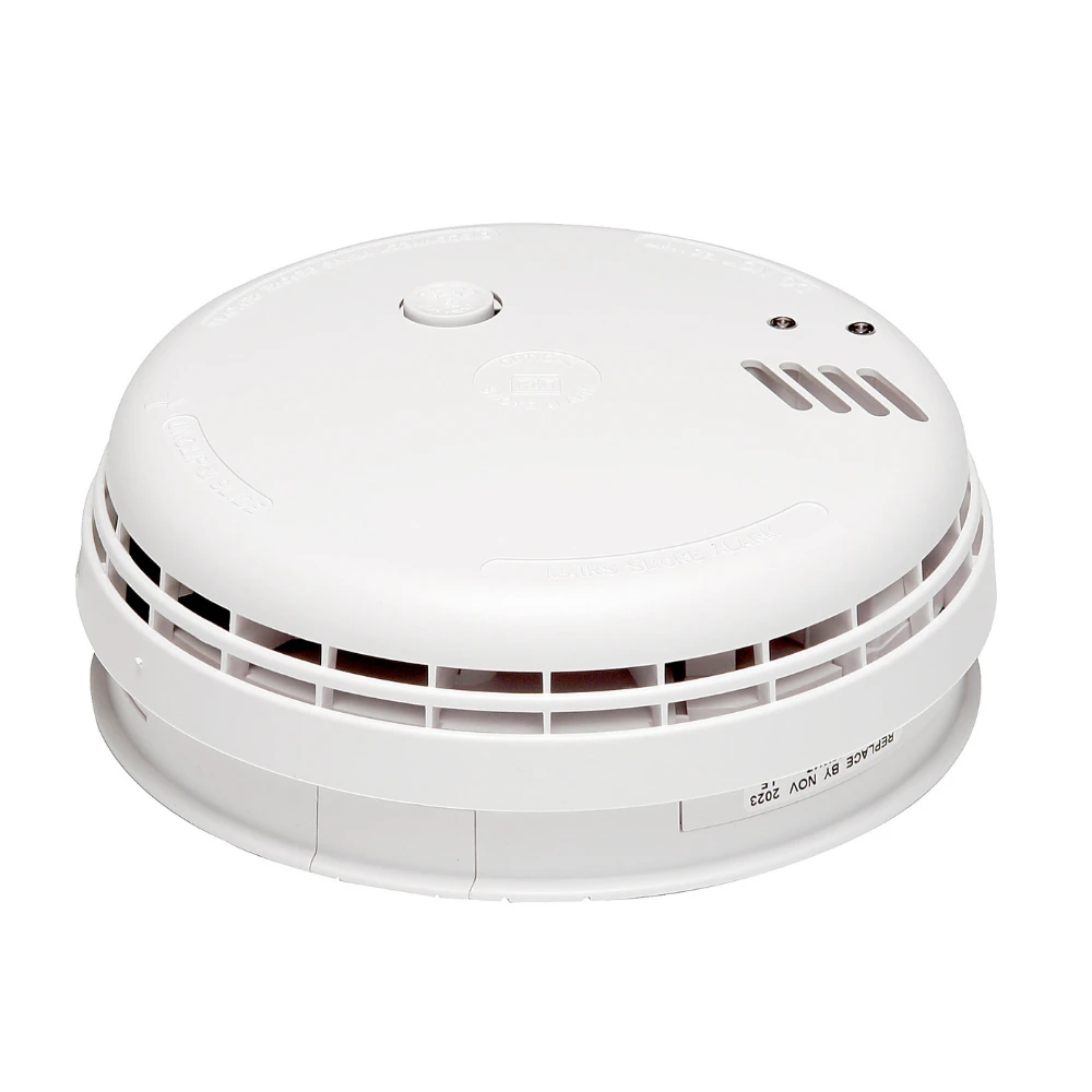 Smoke Detector hardware interconnect