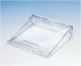 غطاء حماية شفاف من البولي كربونات لـ CP500CPR و CP550CP