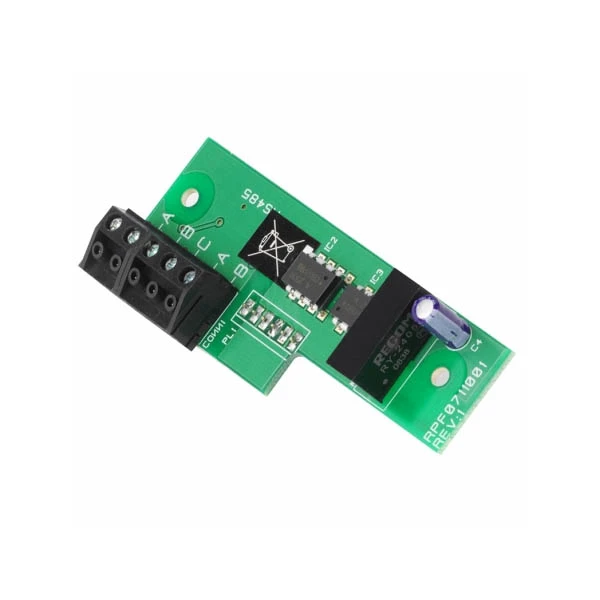 XFP network communication card for XFP 32 zone panels(one required for each networked panel)