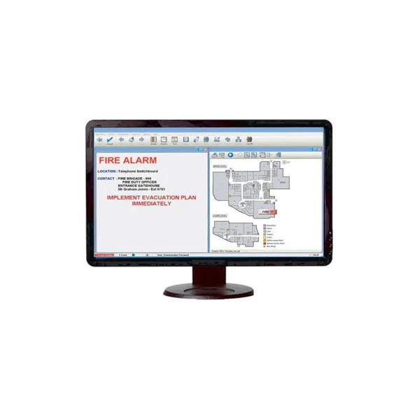 Interface graphique ZFP (dongle et logiciel)