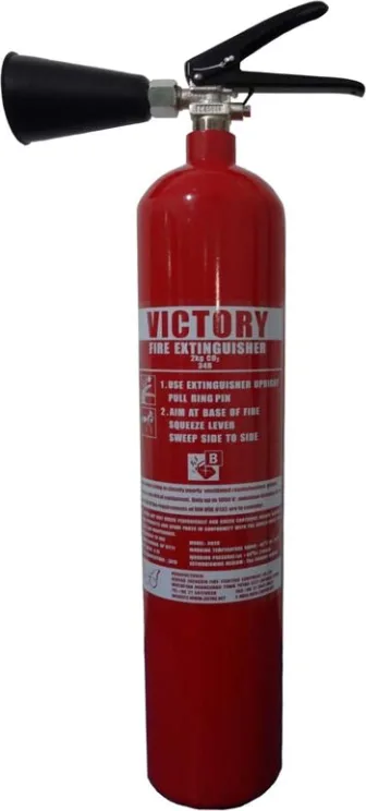 3 kg CO₂ Extinguisher