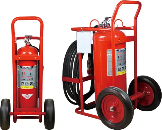 PD50LB Powder Extinguisher