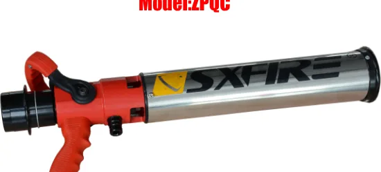 Low Expansion Foam Nozzle