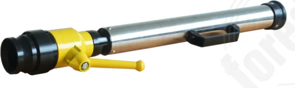 Low-Expansion Foam Branch Pipe