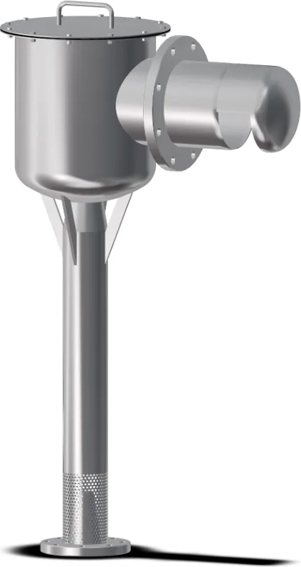 Foam Chamber MOP / MOU