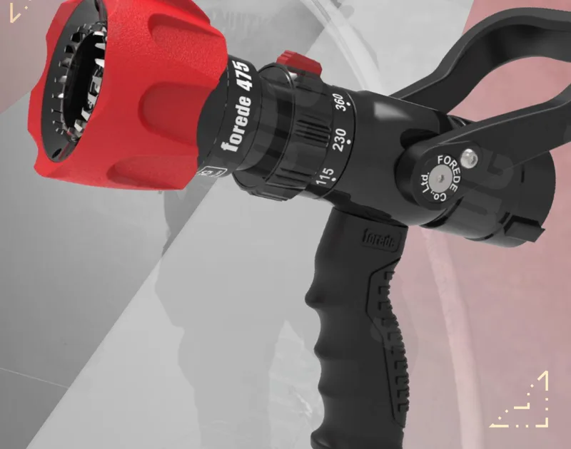Foam / Water Foam System