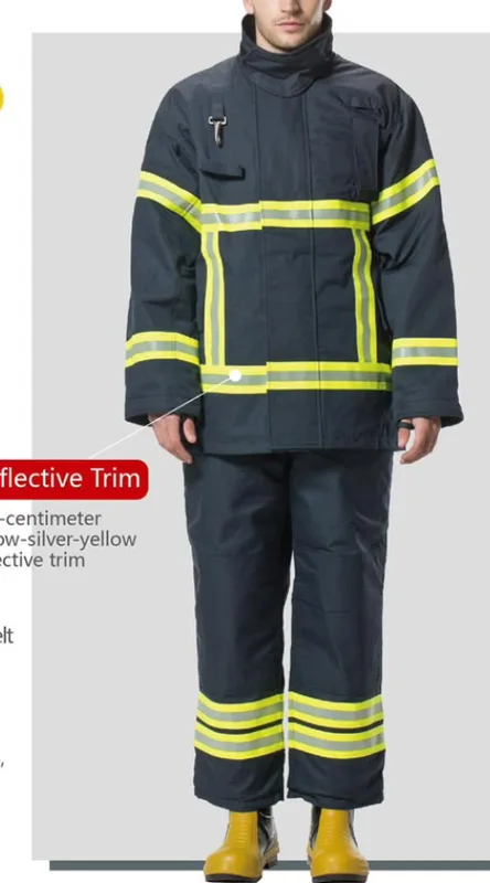 Firefighter Suit (ZR-A002-NE05)