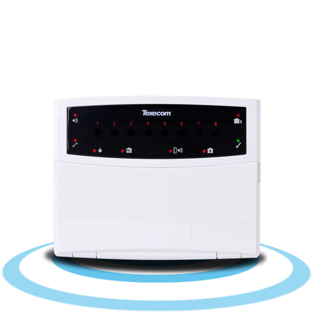 RKP8Plus LED Keypad